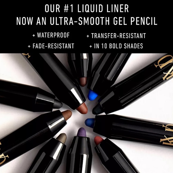 Kat Von D Tattoo Pencil Liner Long-Wear Gel Eyeliner - Picture 14 of 16